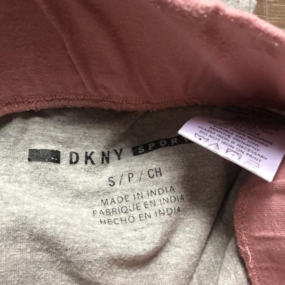 DKNY Girls Leggings Size small - Picture 3 of 4